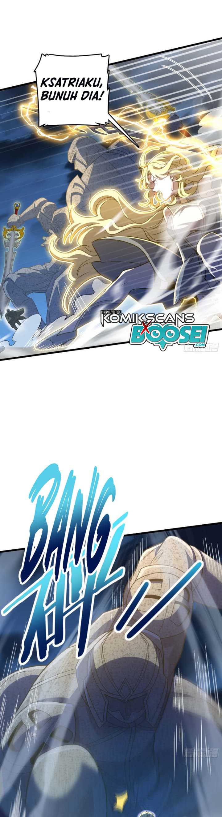 Spare Me, Great Lord! Chapter 243 halaman 22