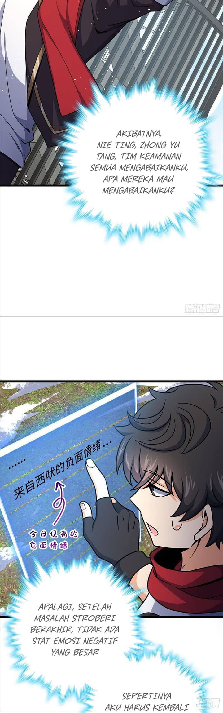 Spare Me, Great Lord! Chapter 258 halaman 26