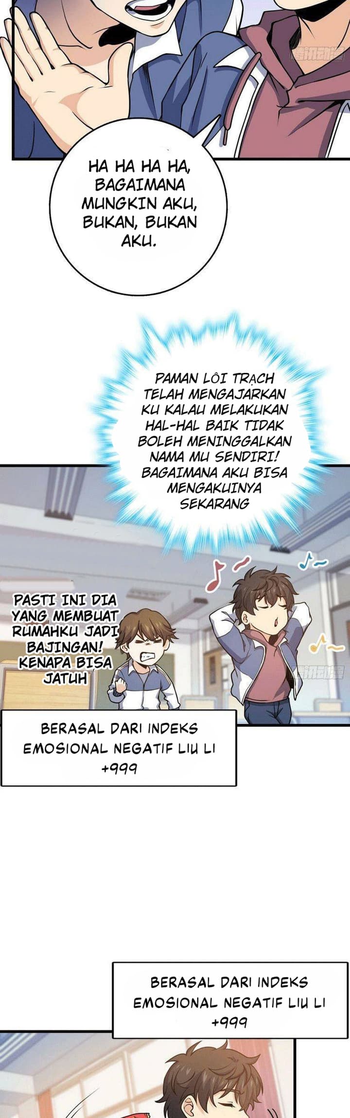 Spare Me, Great Lord! Chapter 259 halaman 23