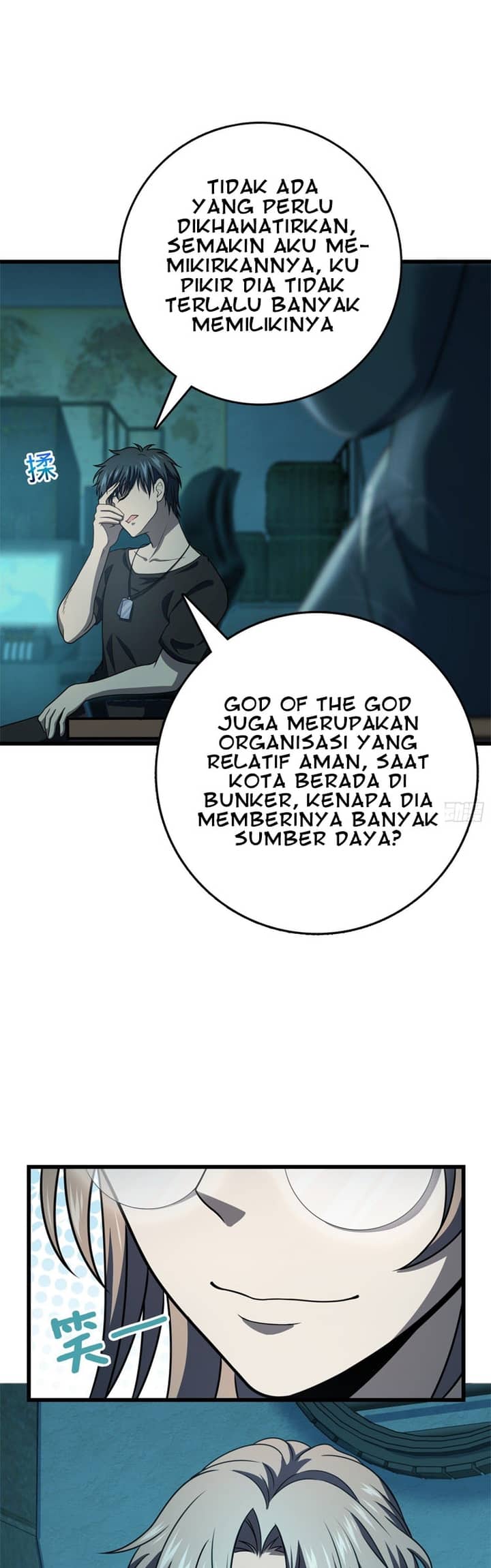 Spare Me, Great Lord! Chapter 262 halaman 30