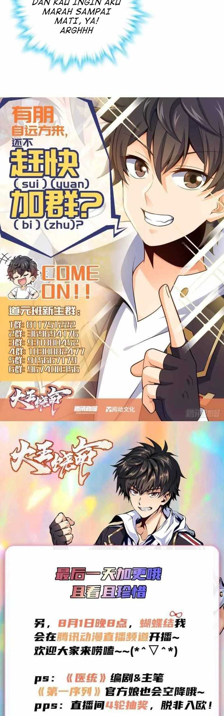 Spare Me, Great Lord! Chapter 278 halaman 36