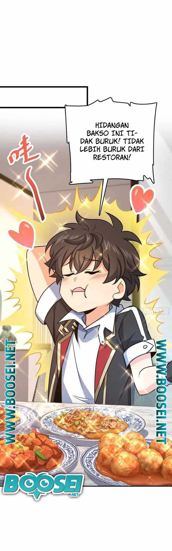 Spare Me, Great Lord! Chapter 280 halaman 3