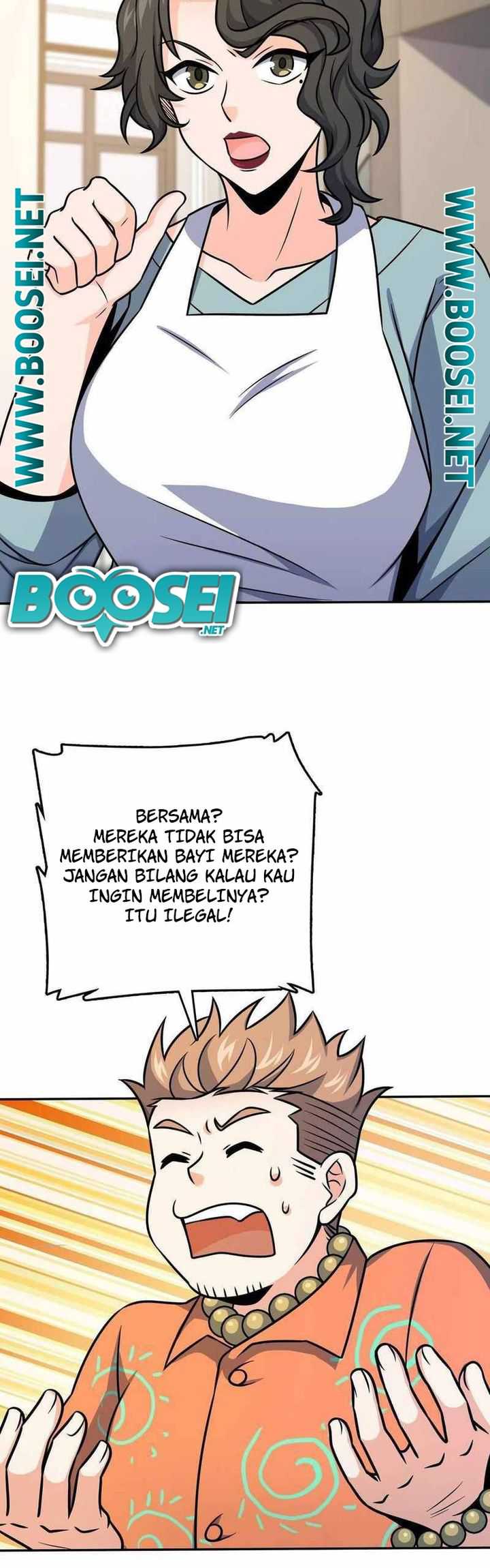 Spare Me, Great Lord! Chapter 280 halaman 17