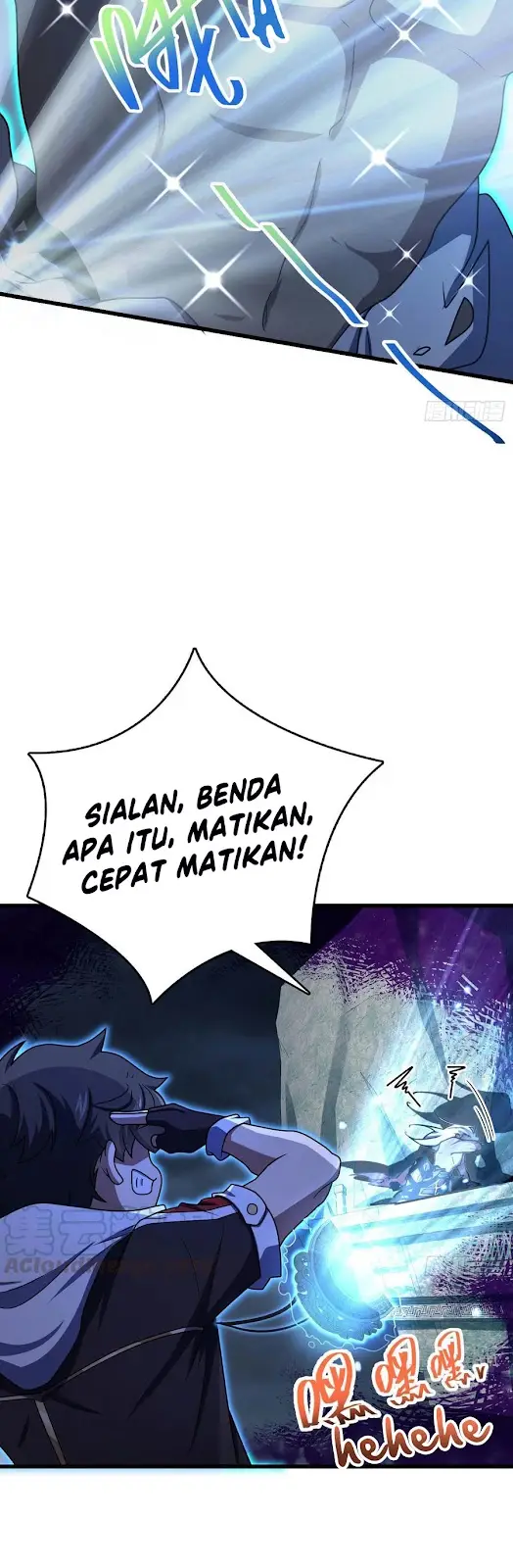 Spare Me, Great Lord! Chapter 281 halaman 39