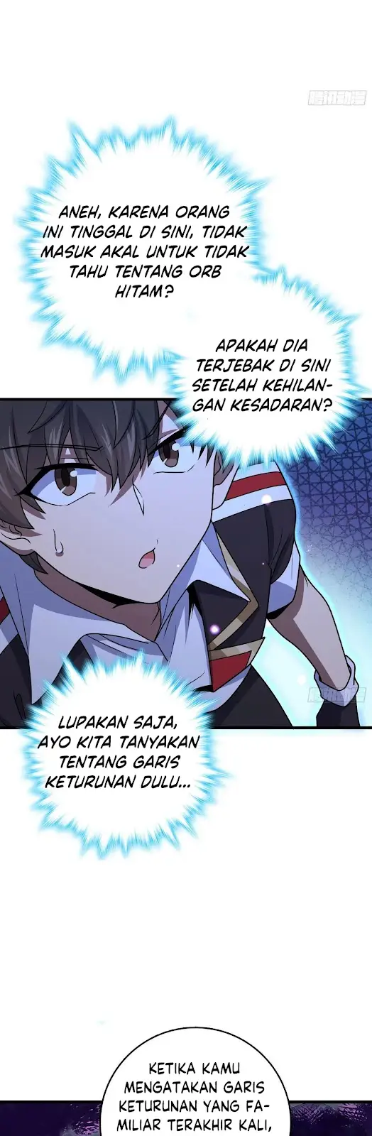 Spare Me, Great Lord! Chapter 281 halaman 31