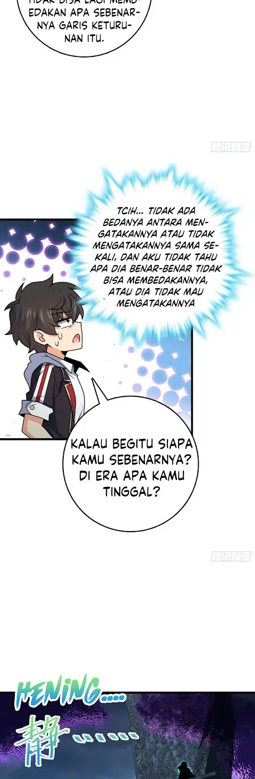 Spare Me, Great Lord! Chapter 281 halaman 33