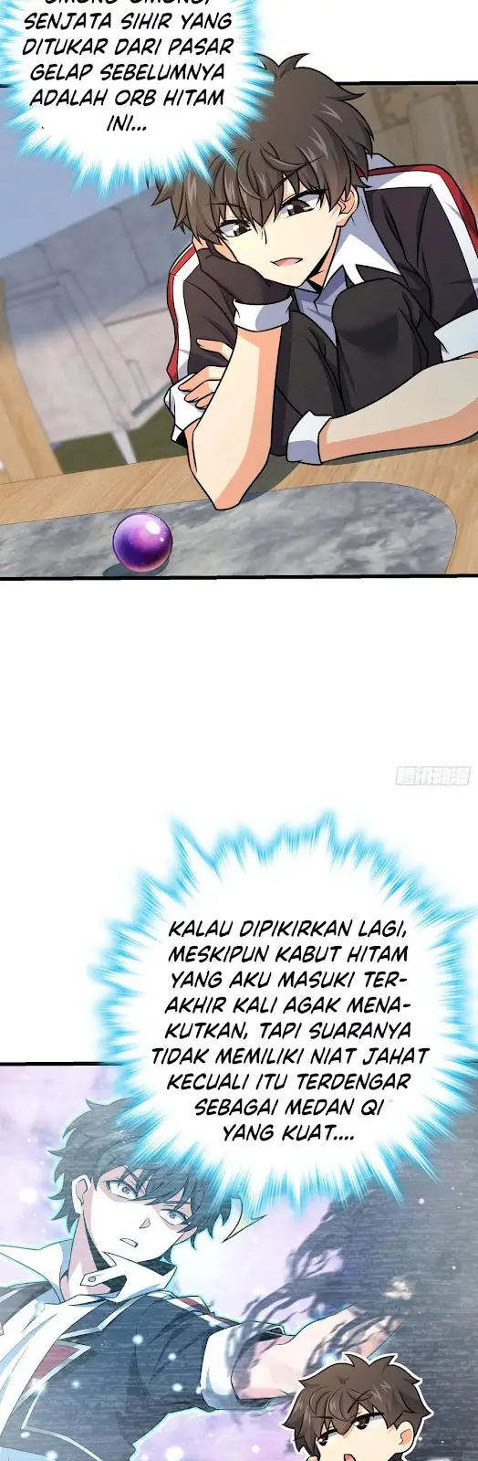 Spare Me, Great Lord! Chapter 281 halaman 15