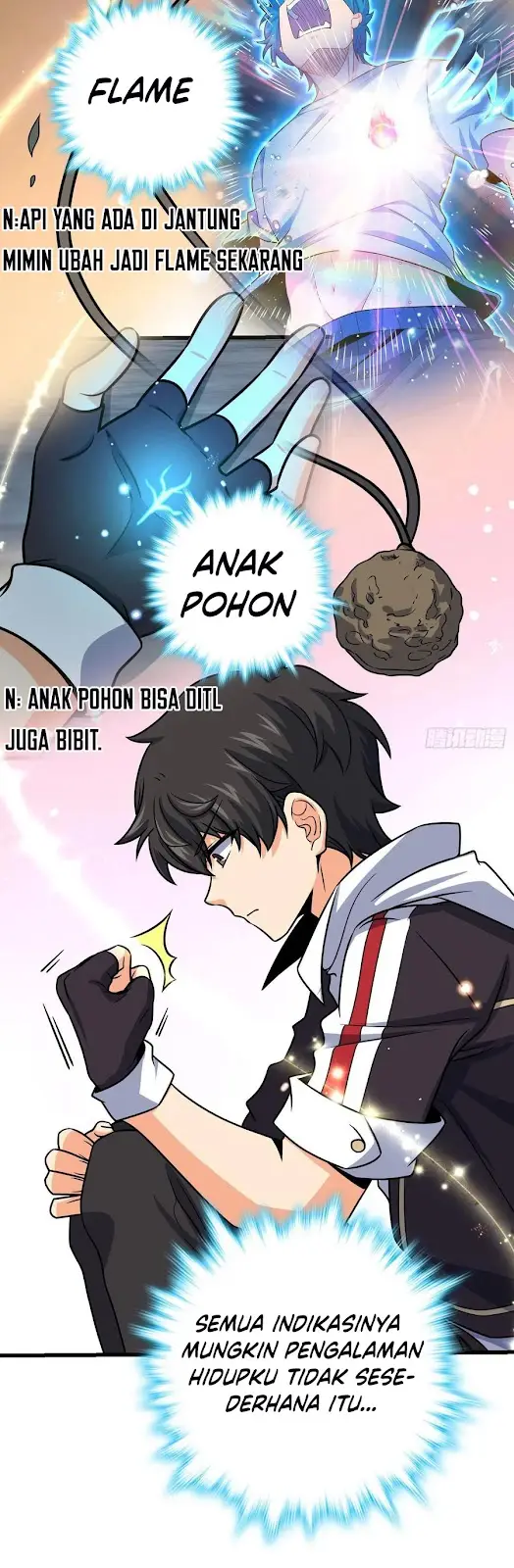 Spare Me, Great Lord! Chapter 281 halaman 18