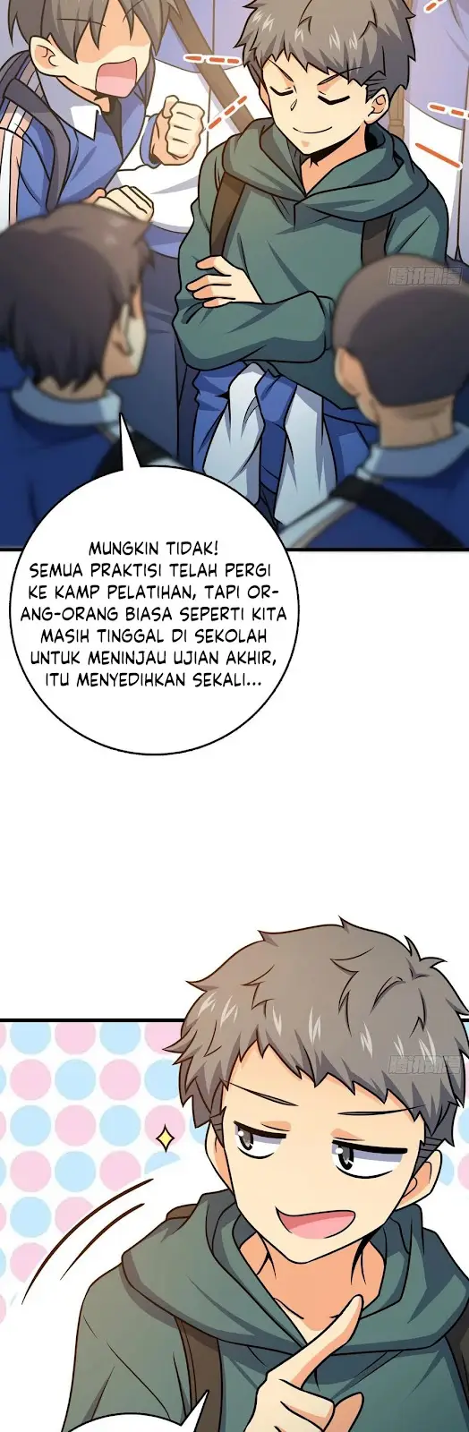 Spare Me, Great Lord! Chapter 281 halaman 4