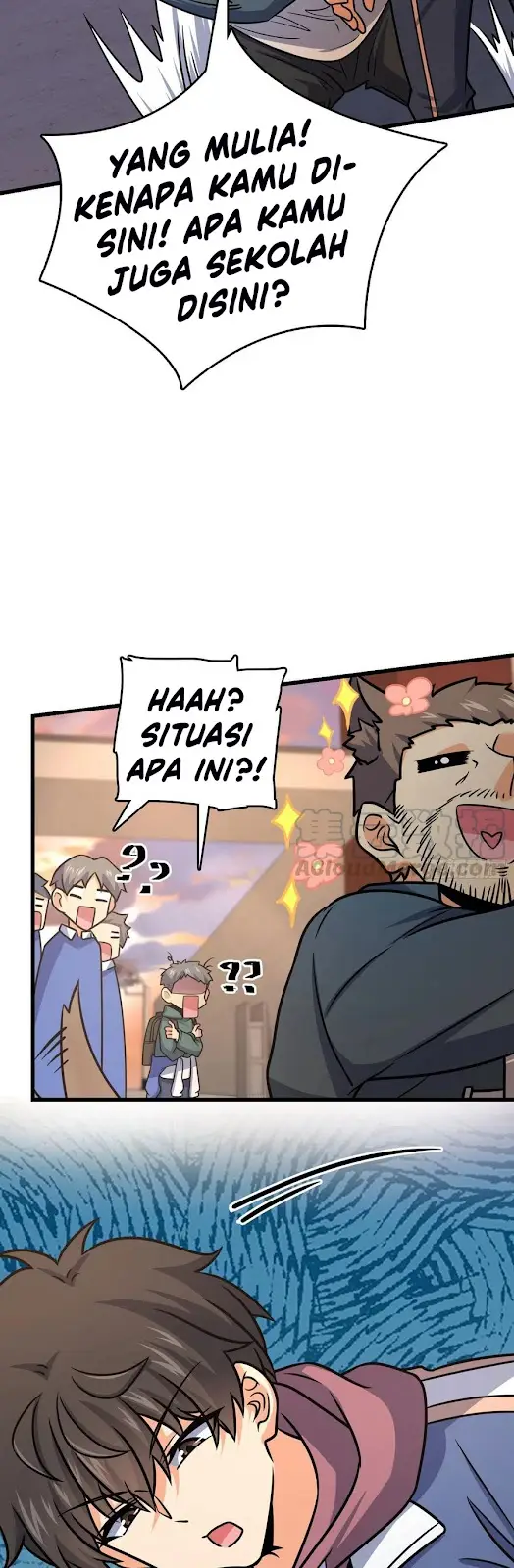 Spare Me, Great Lord! Chapter 281 halaman 12