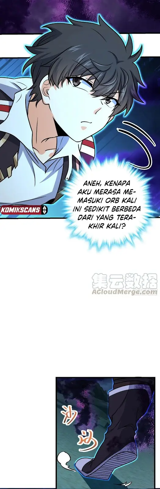 Spare Me, Great Lord! Chapter 281 halaman 21