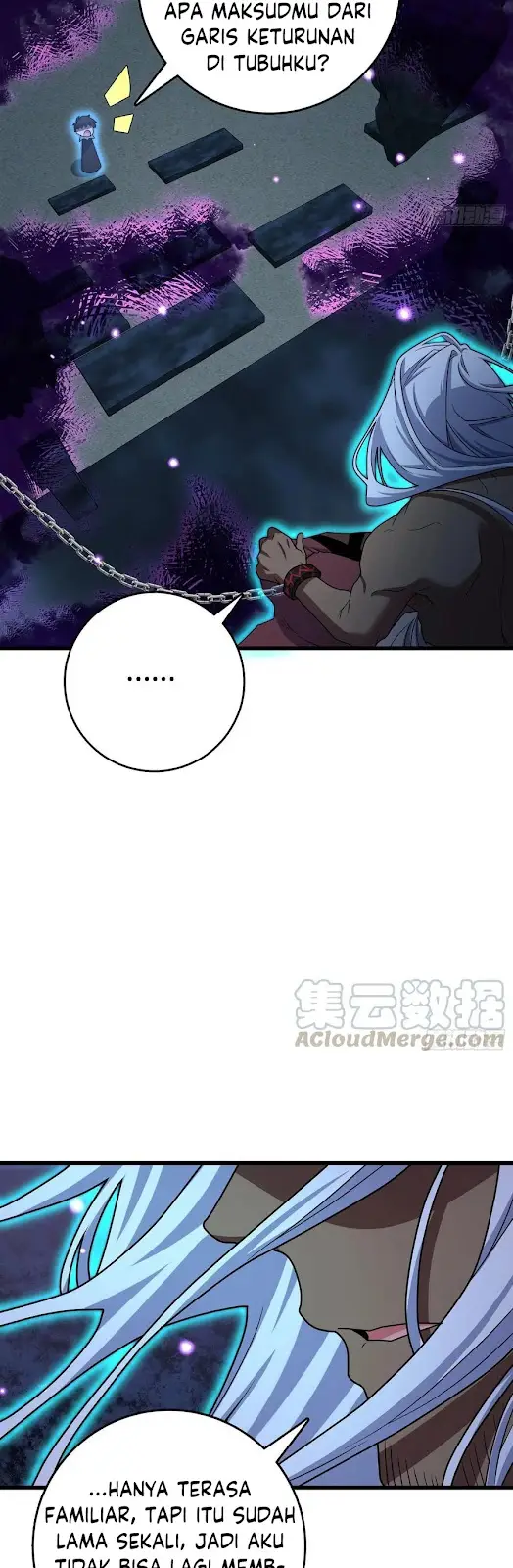 Spare Me, Great Lord! Chapter 281 halaman 32