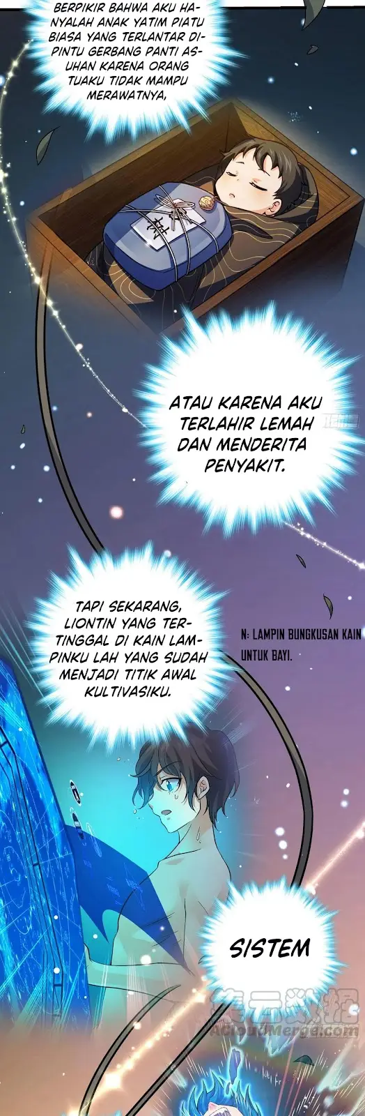 Spare Me, Great Lord! Chapter 281 halaman 17