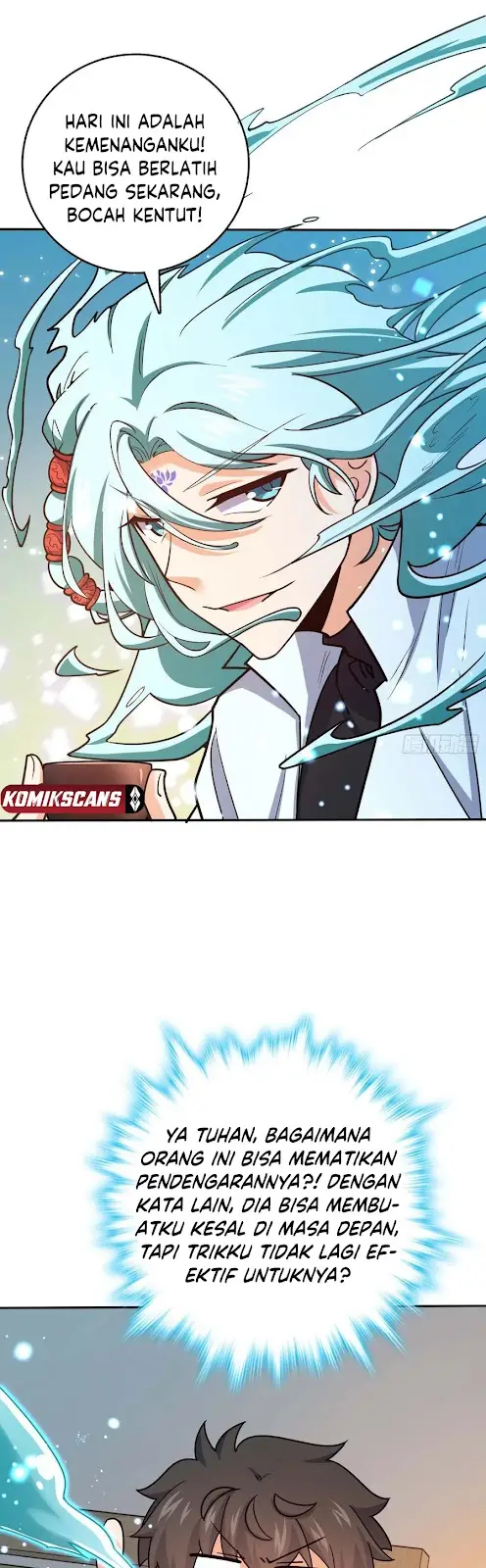 Spare Me, Great Lord! Chapter 285 halaman 16