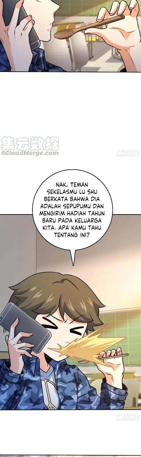Spare Me, Great Lord! Chapter 285 halaman 6