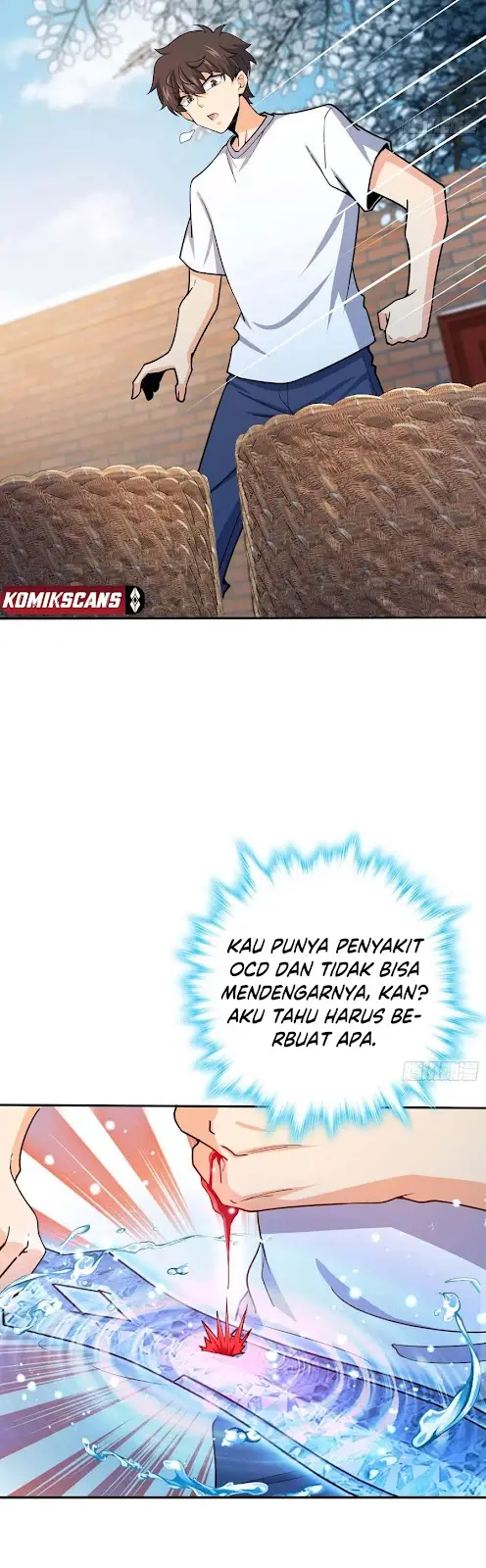 Spare Me, Great Lord! Chapter 285 halaman 18