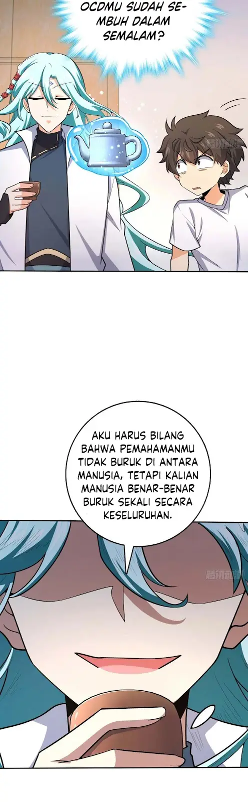 Spare Me, Great Lord! Chapter 285 halaman 13