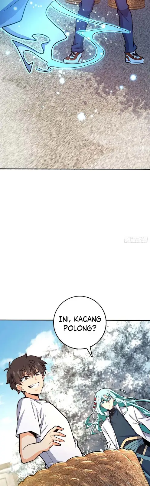 Spare Me, Great Lord! Chapter 285 halaman 20