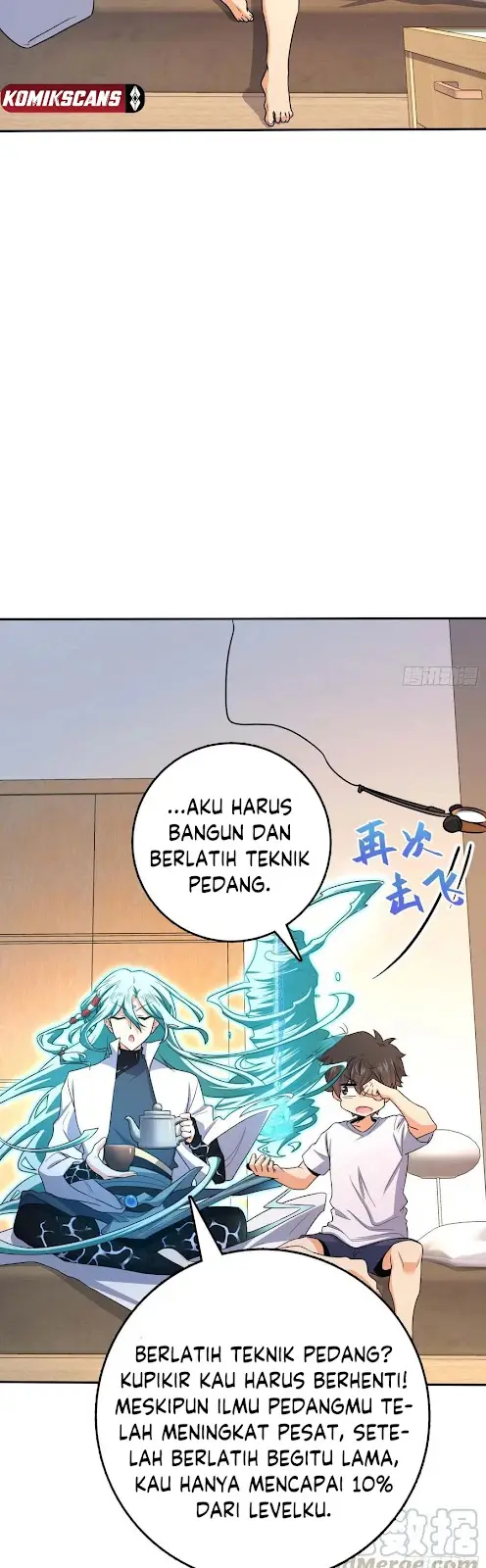 Spare Me, Great Lord! Chapter 285 halaman 11