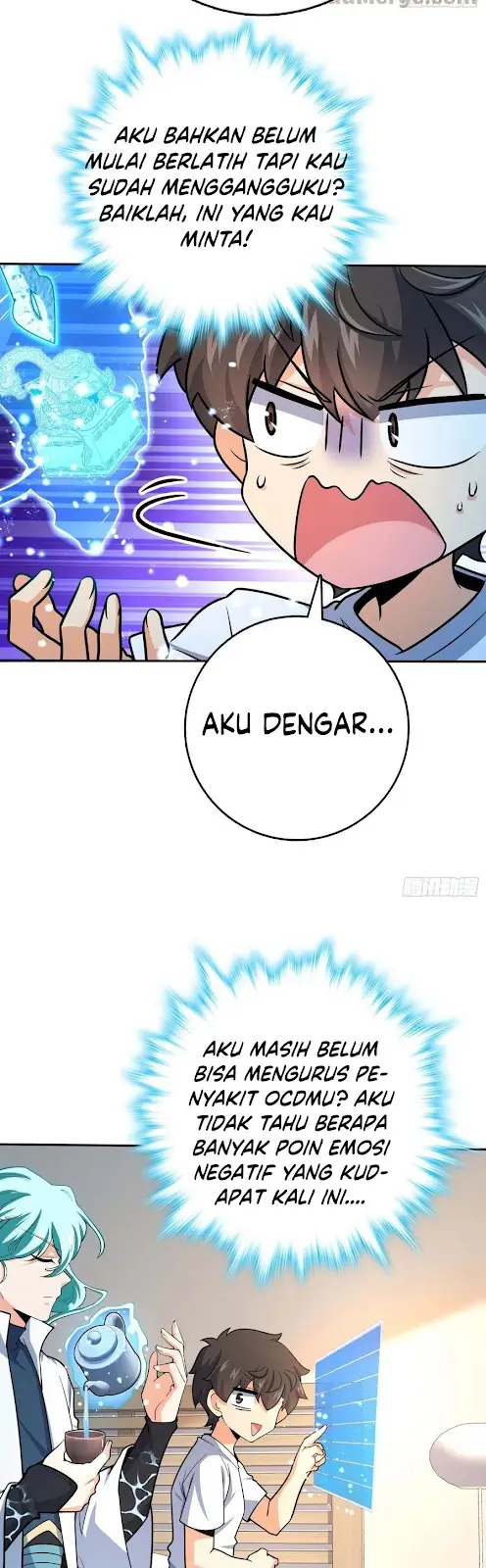 Spare Me, Great Lord! Chapter 285 halaman 12