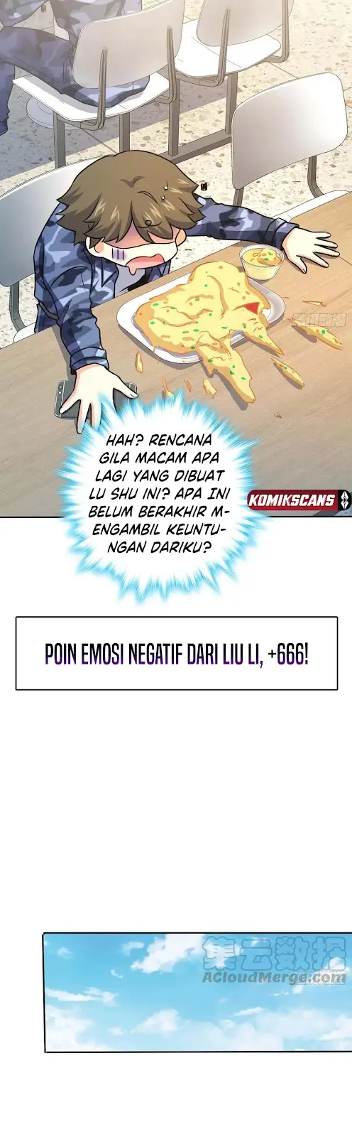 Spare Me, Great Lord! Chapter 285 halaman 7