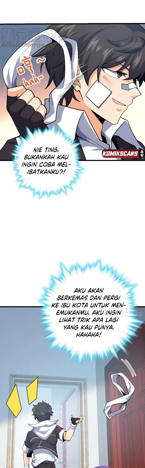 Spare Me, Great Lord! Chapter 286 halaman 16