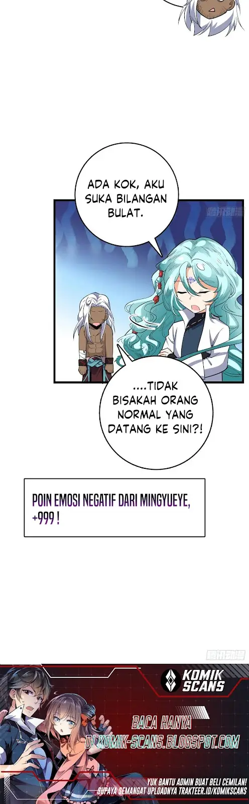 Spare Me, Great Lord! Chapter 286 halaman 18