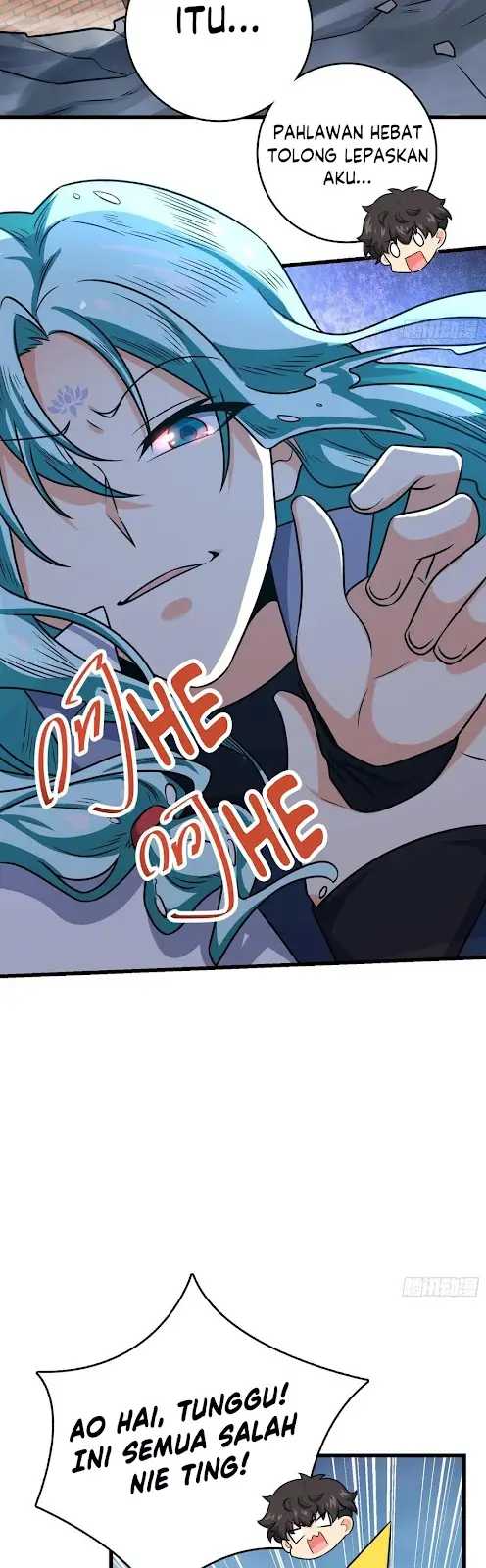 Spare Me, Great Lord! Chapter 286 halaman 8