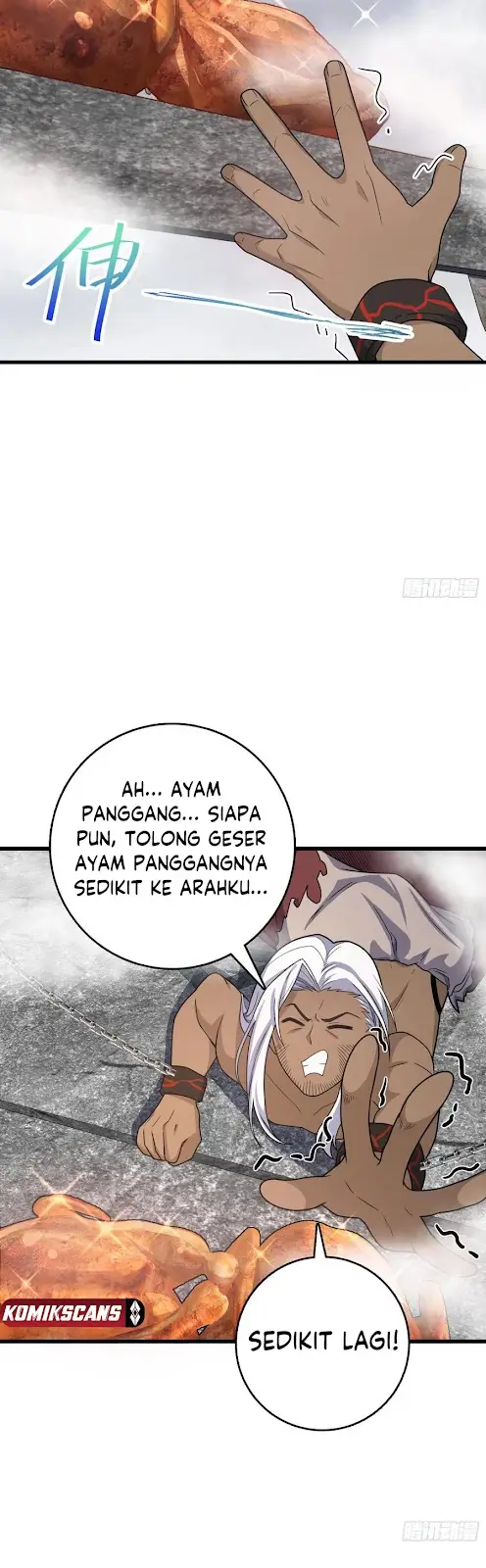 Spare Me, Great Lord! Chapter 286 halaman 12