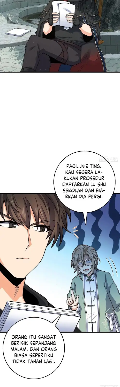 Spare Me, Great Lord! Chapter 287 halaman 21