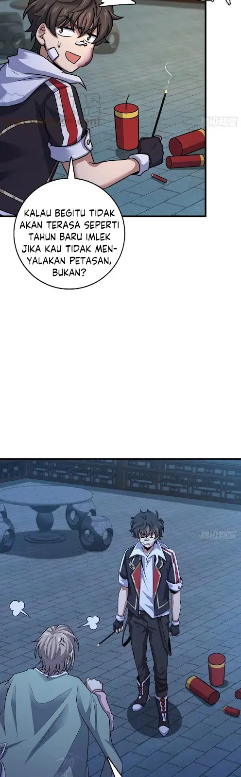 Spare Me, Great Lord! Chapter 287 halaman 17