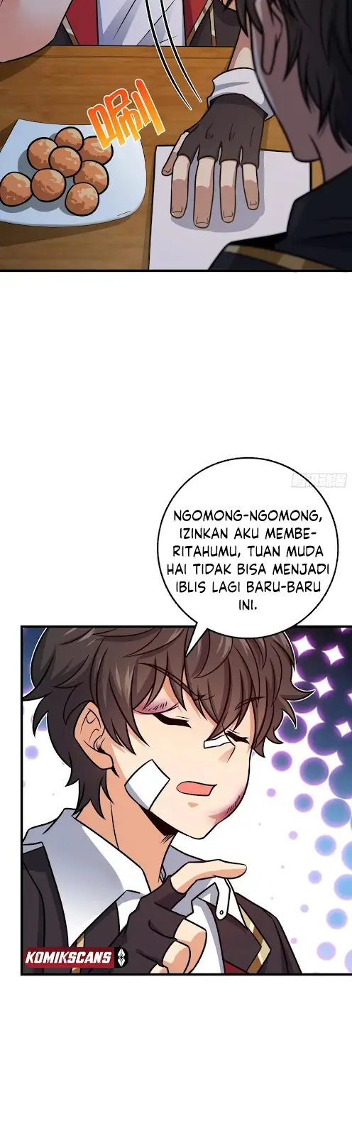 Spare Me, Great Lord! Chapter 287 halaman 7
