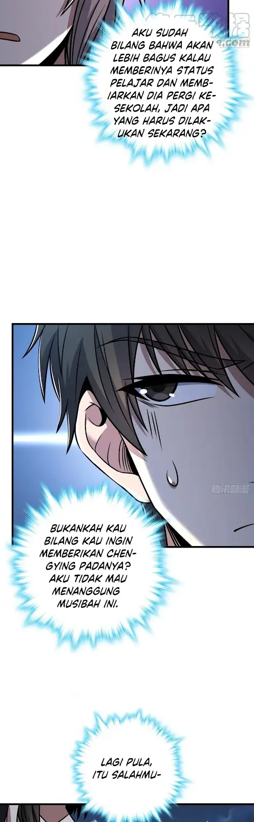 Spare Me, Great Lord! Chapter 287 halaman 12