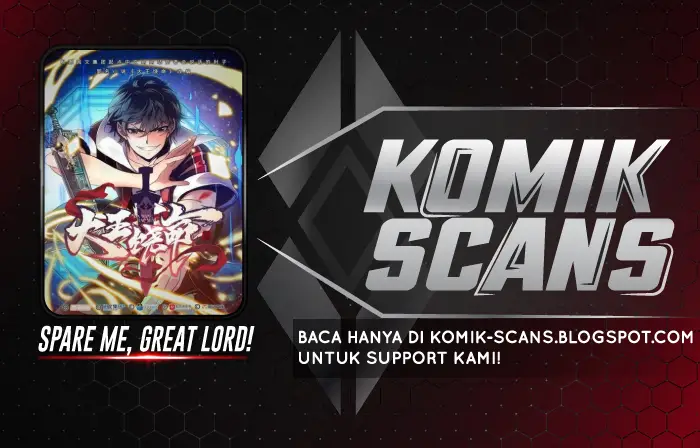 Spare Me, Great Lord! Chapter 287 halaman 1