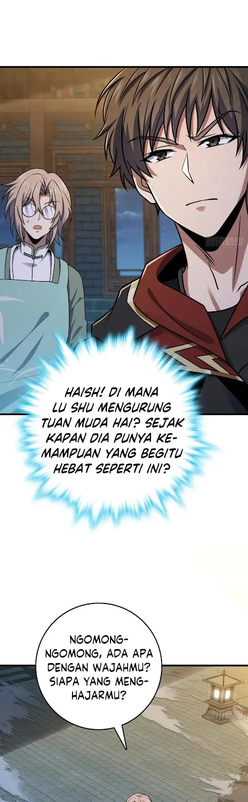 Spare Me, Great Lord! Chapter 287 halaman 9