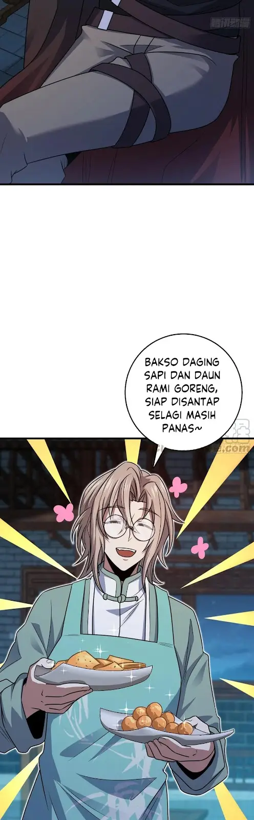 Spare Me, Great Lord! Chapter 287 halaman 3