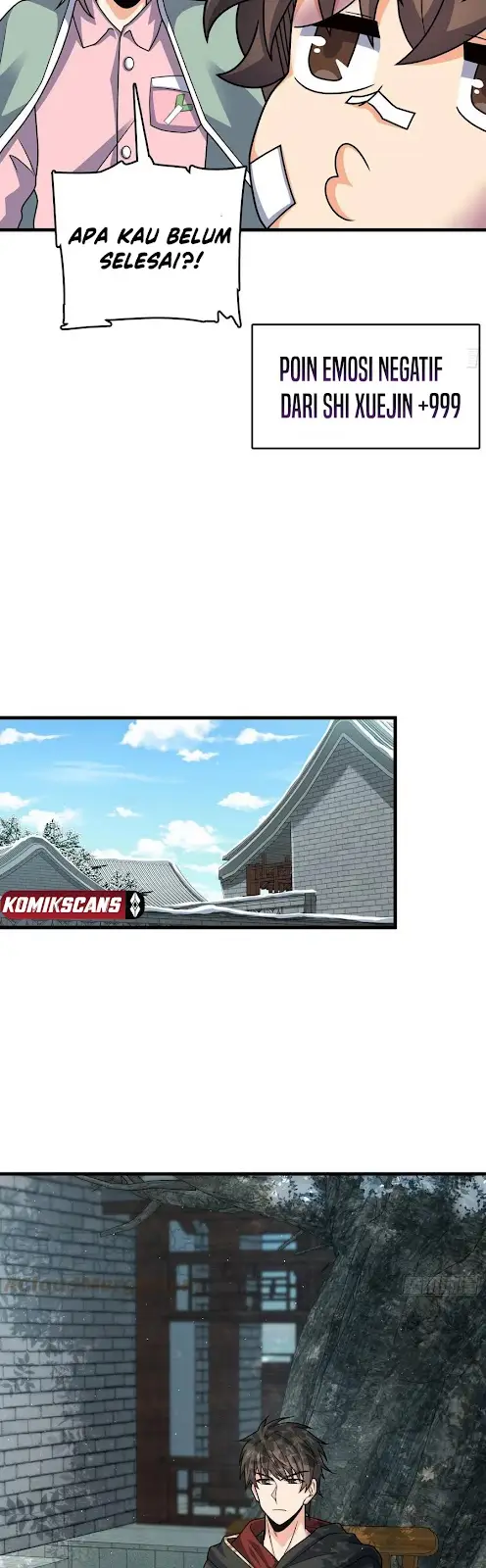 Spare Me, Great Lord! Chapter 287 halaman 20