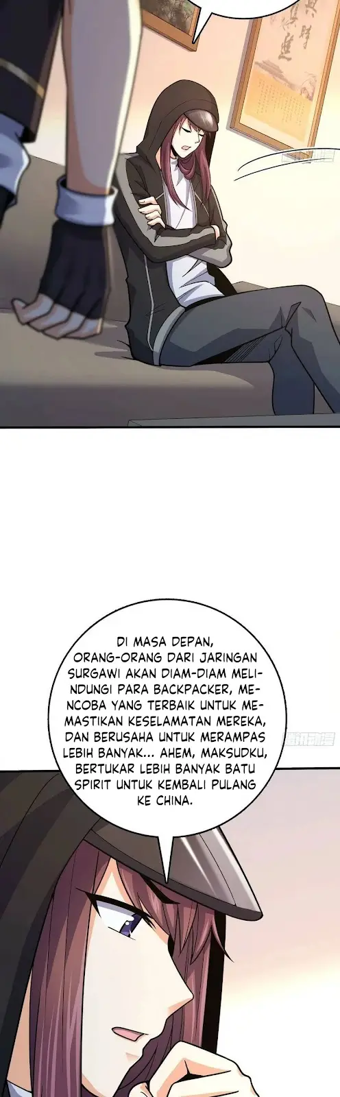 Spare Me, Great Lord! Chapter 290 halaman 34