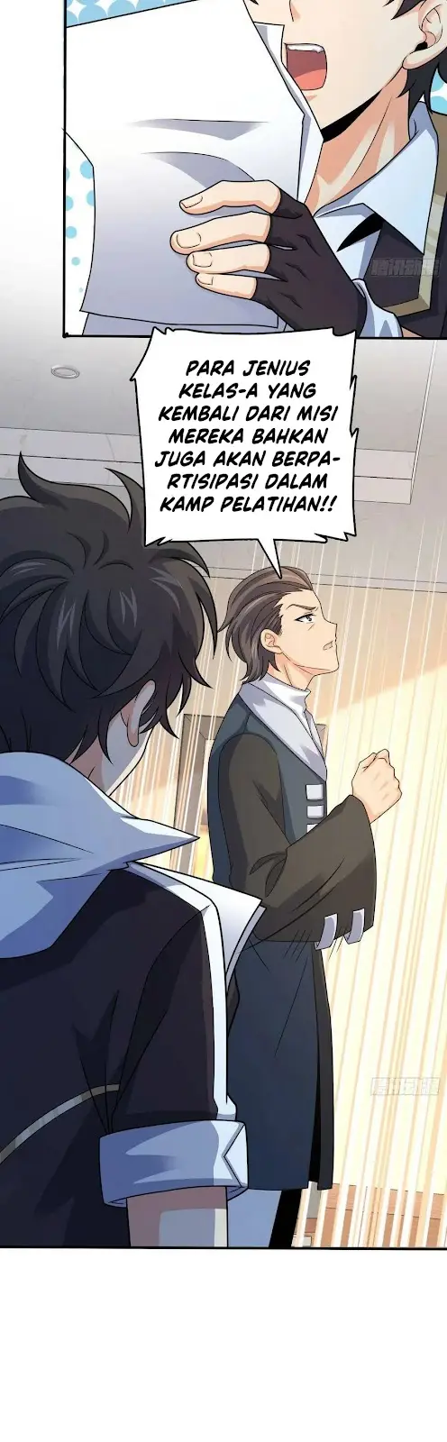Spare Me, Great Lord! Chapter 290 halaman 7