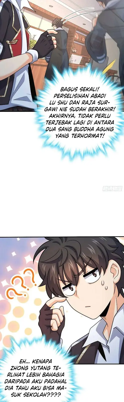 Spare Me, Great Lord! Chapter 290 halaman 5