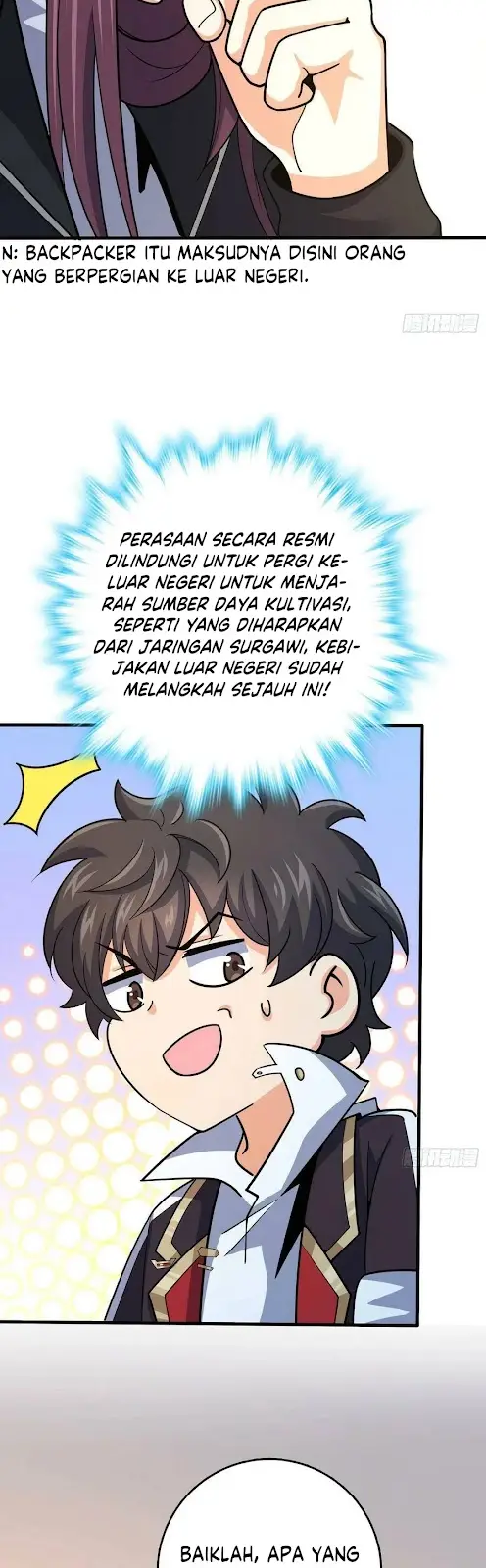 Spare Me, Great Lord! Chapter 290 halaman 35