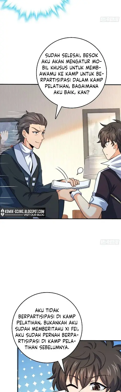 Spare Me, Great Lord! Chapter 290 halaman 6