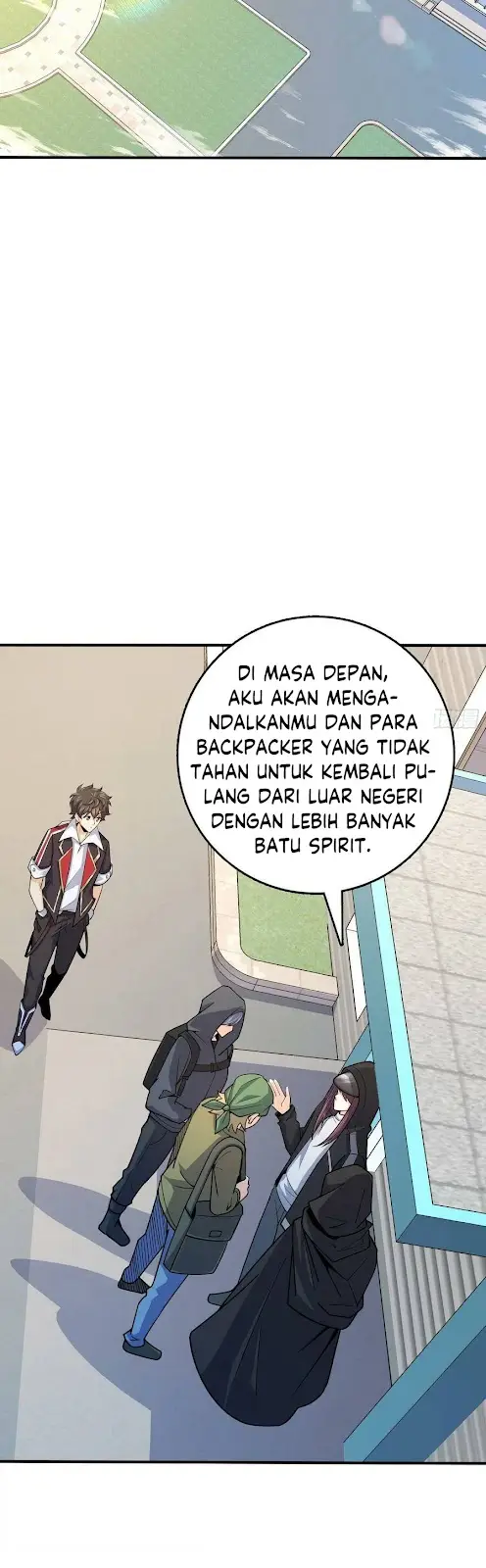 Spare Me, Great Lord! Chapter 290 halaman 32