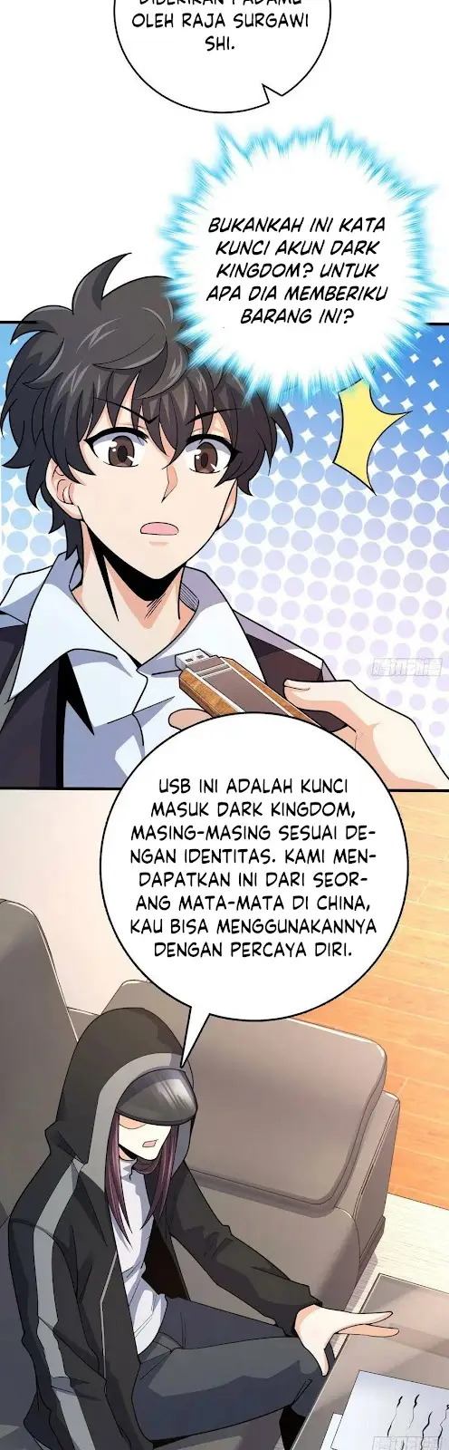 Spare Me, Great Lord! Chapter 290 halaman 37