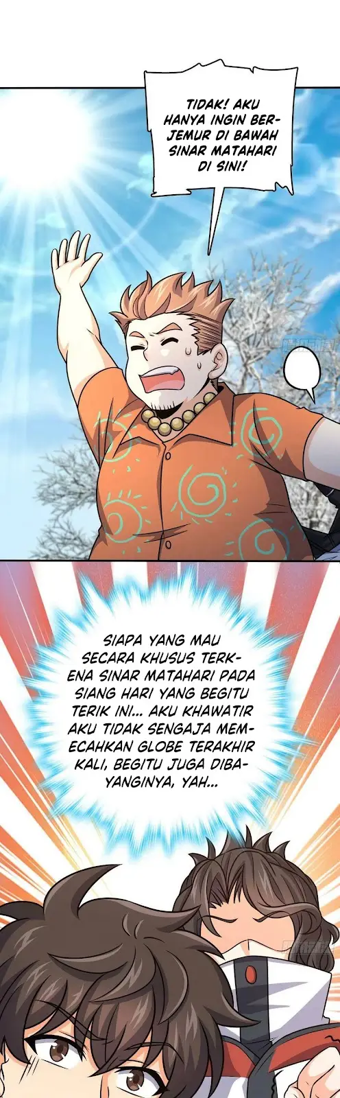 Spare Me, Great Lord! Chapter 290 halaman 20