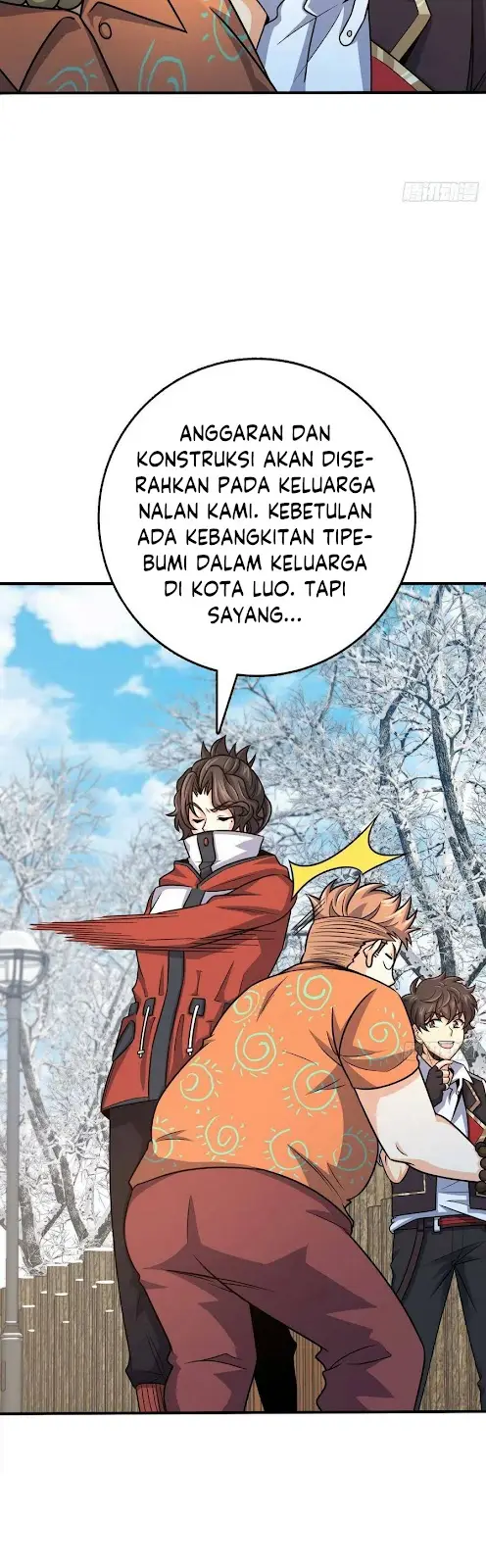 Spare Me, Great Lord! Chapter 290 halaman 18