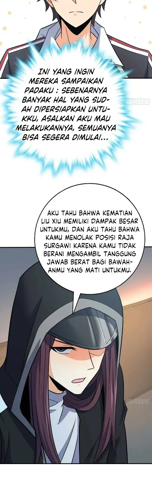 Spare Me, Great Lord! Chapter 291 halaman 3
