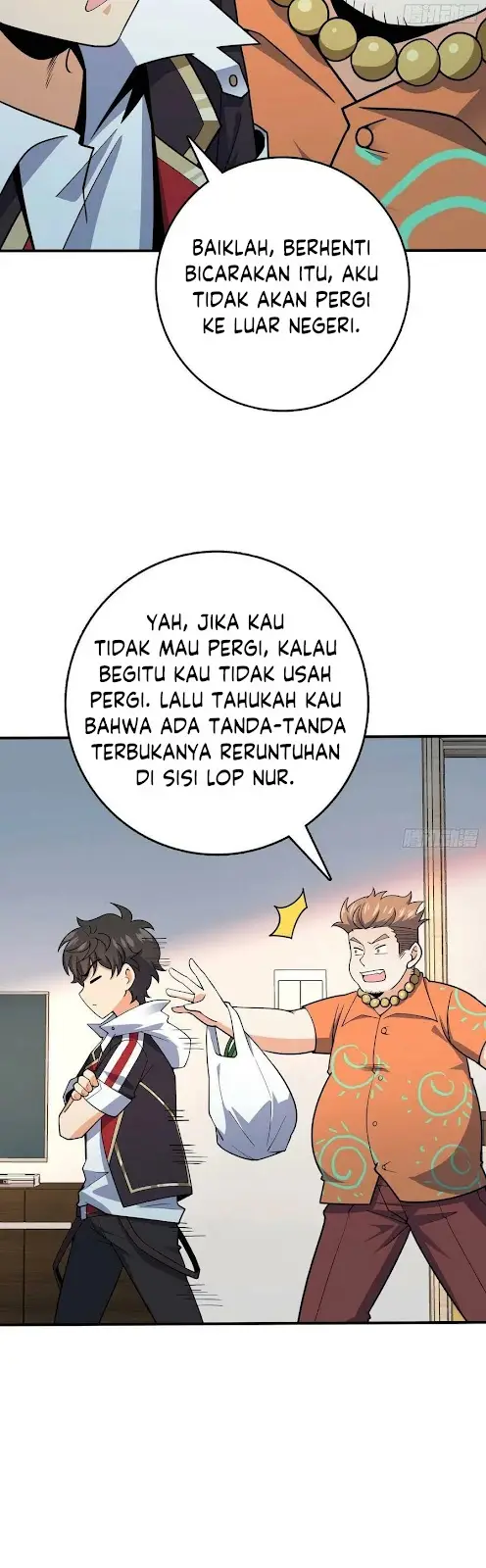 Spare Me, Great Lord! Chapter 291 halaman 22