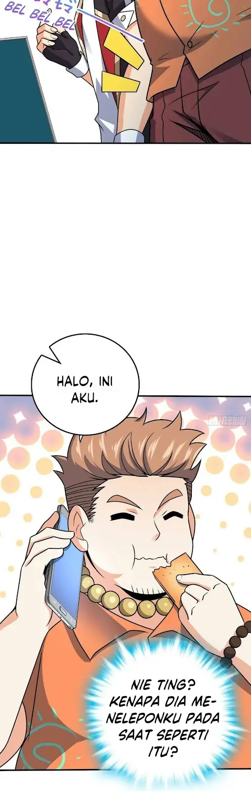 Spare Me, Great Lord! Chapter 291 halaman 27