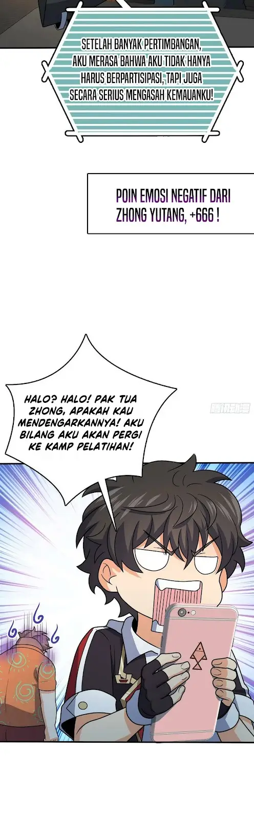 Spare Me, Great Lord! Chapter 291 halaman 35